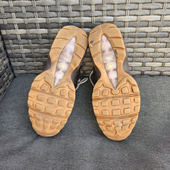 Nike air max 95 cuban link velvet brown - Picture 7 of 7